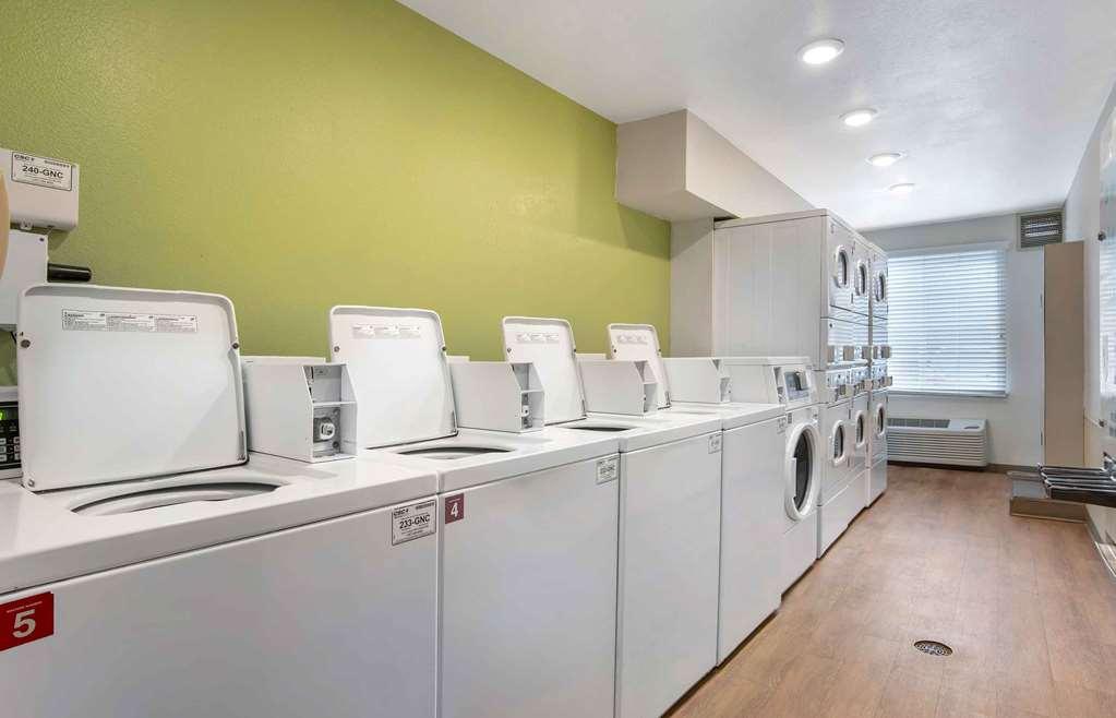 Extended Stay America Select Suites - Gulfport Facilidades foto