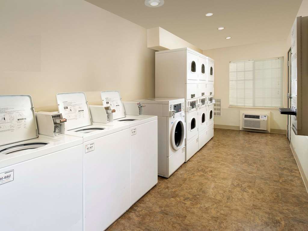 Extended Stay America Select Suites - Gulfport Facilidades foto